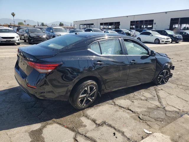  NISSAN SENTRA 2024 Czarny
