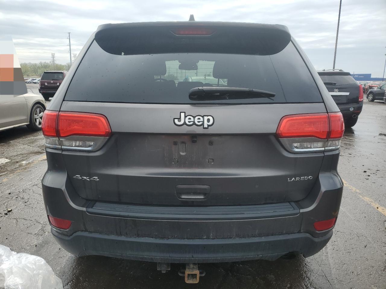 2014 Jeep Grand Cherokee Laredo VIN: 1C4RJFAGXEC413357 Lot: 55437105