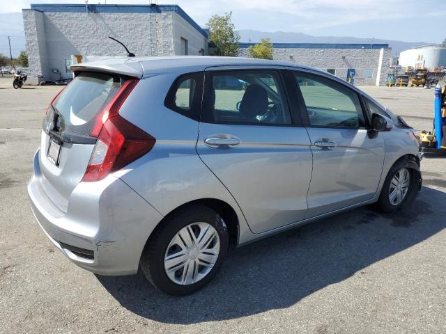  HONDA FIT 2019 Srebrny