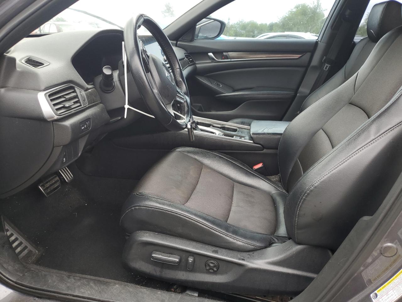 1HGCV1F34JA146002 HONDA ACCORD 2018