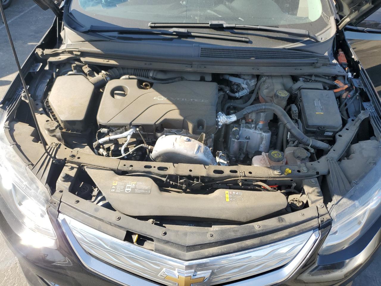1G1RC6S52JU152486 CHEVROLET VOLT 2018