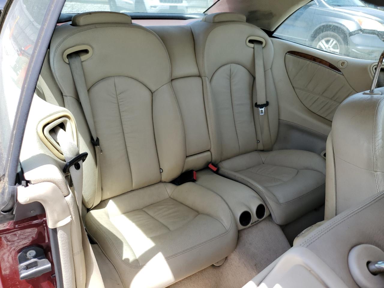 2007 Mercedes-Benz Clk 550 VIN: WDBTK72F57T086396 Lot: 56446795