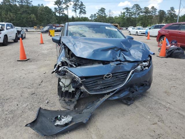  MAZDA 3 2016 Blue