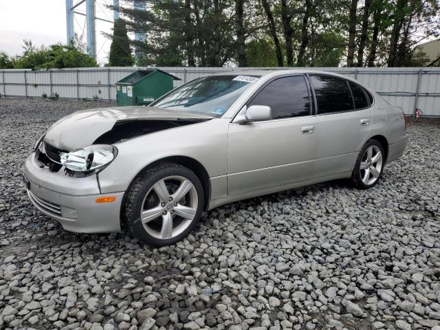 2003 Lexus Gs 430