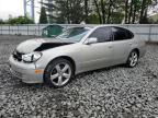 2003 Lexus Gs 430 продається в Windsor, NJ - Front End