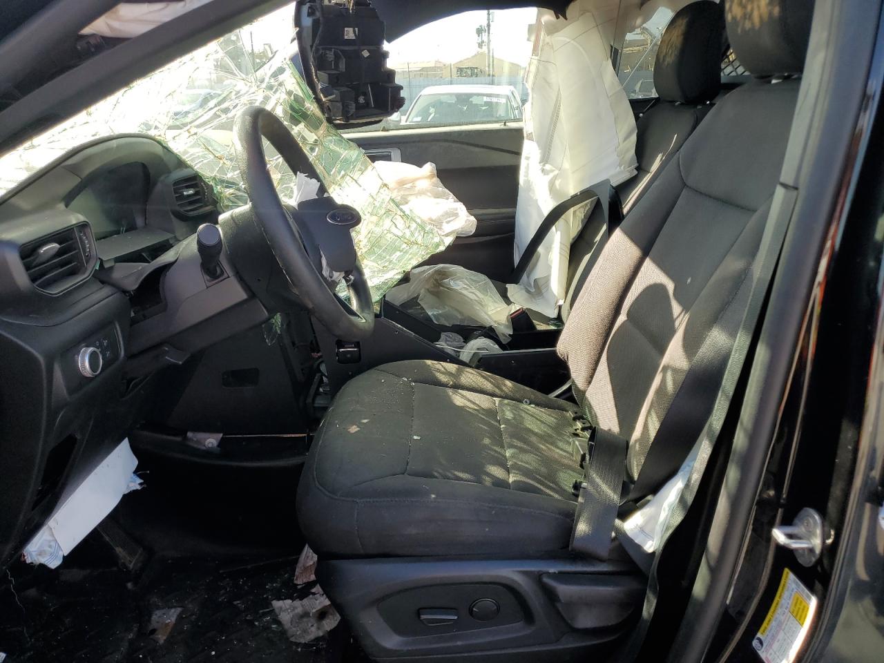 1FM5K8AB9LGC51380 FORD EXPLORER 2020