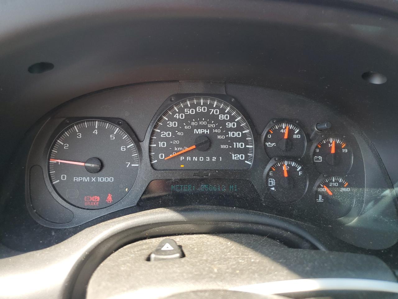 2006 Chevrolet Trailblazer Ls VIN: 1GNDT13S062305000 Lot: 55271045