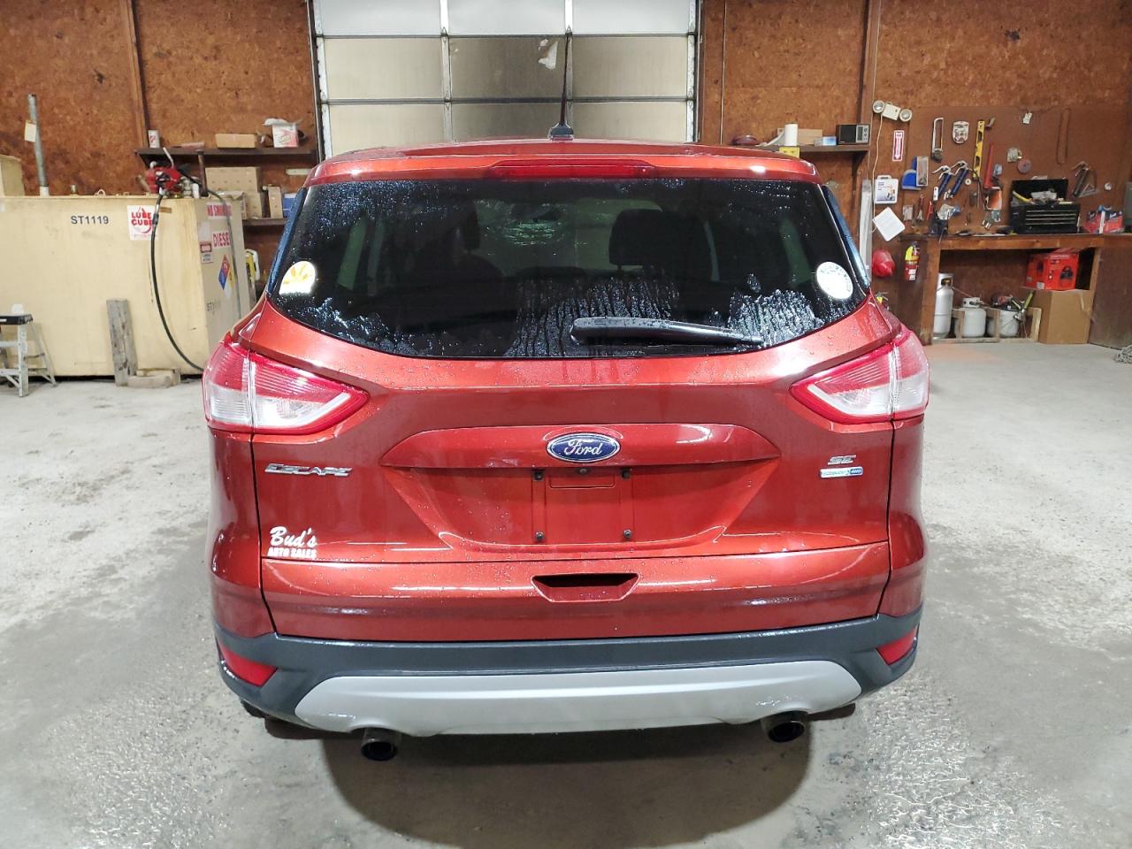 2014 Ford Escape Se VIN: 1FMCU9GX0EUB94792 Lot: 57117165