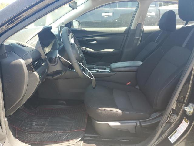  NISSAN SENTRA 2022 Czarny