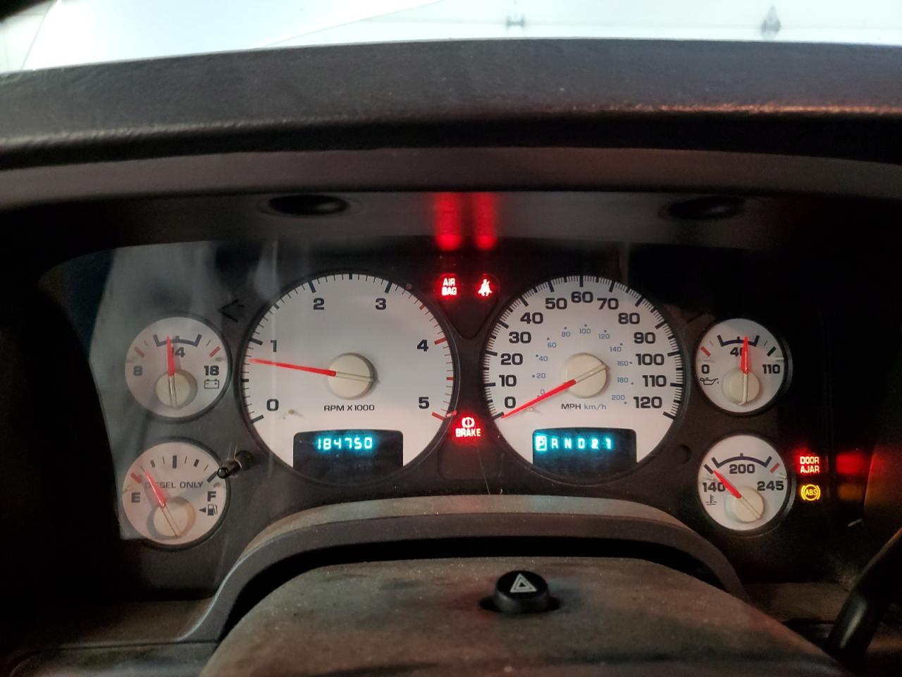 2005 Dodge Ram 2500 St VIN: 3D7KS28C75G796400 Lot: 56277995