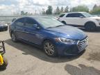 2017 Hyundai Elantra Se for Sale in Pennsburg, PA - Mechanical
