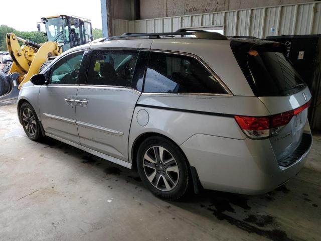 Minivans HONDA ODYSSEY 2014 Silver