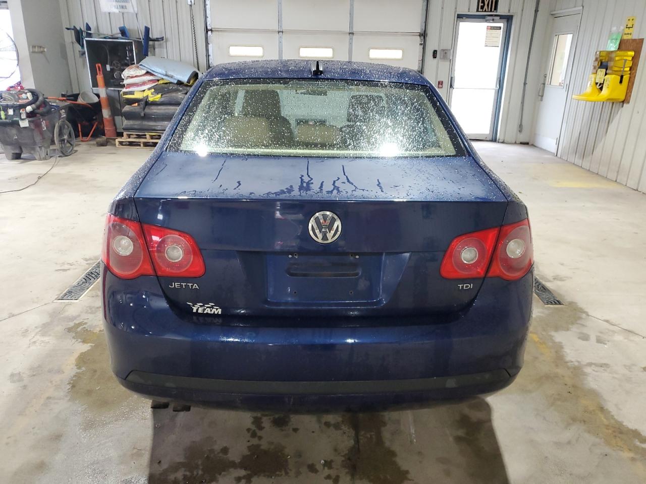 2006 Volkswagen Jetta Tdi Option Package 1 VIN: 3VWST71K56M819517 Lot: 56105625
