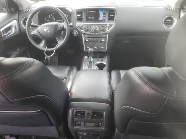  NISSAN PATHFINDER 2019 Серый