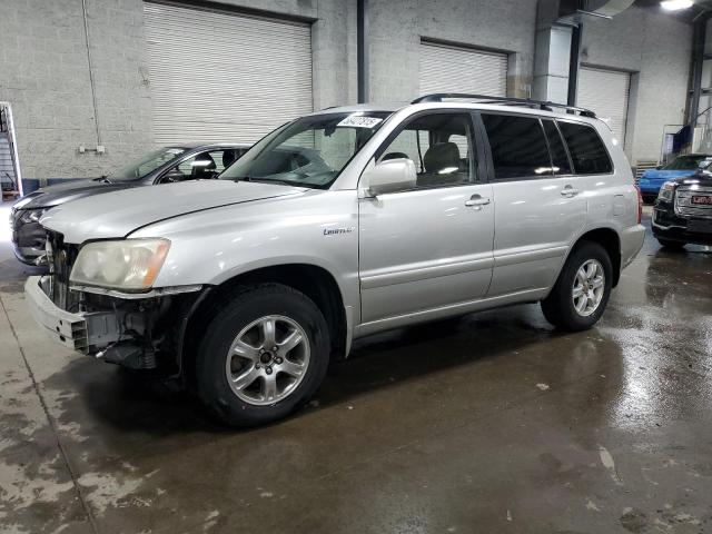 2001 Toyota Highlander 