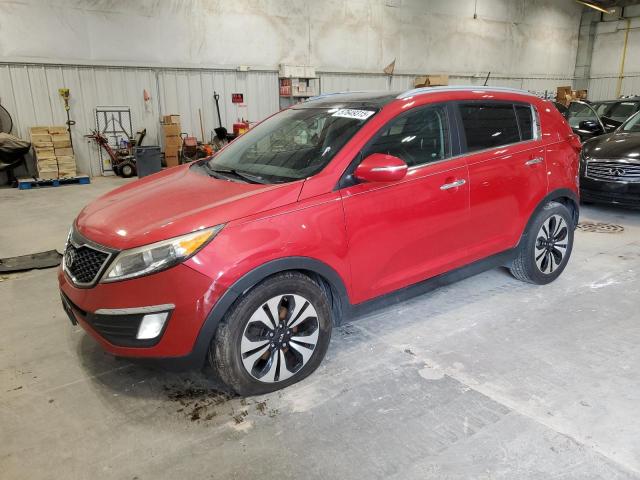 2013 Kia Sportage S 2.0L