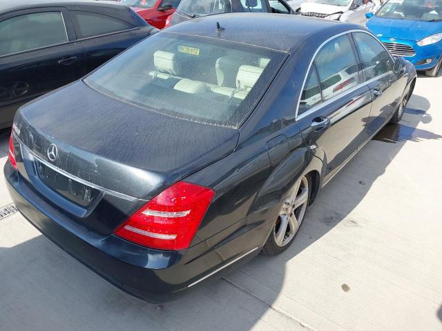 2012 MERCEDES BENZ S350 BLUET