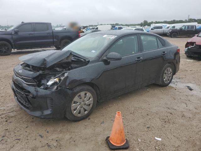  KIA RIO 2019 Black
