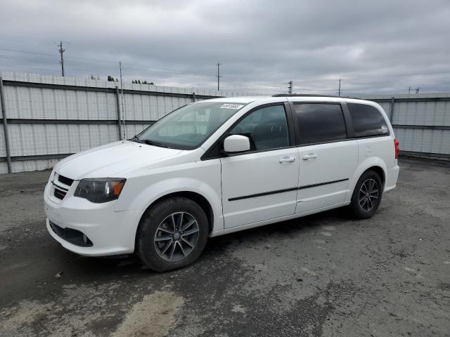 Мінівени DODGE CARAVAN 2016 Білий