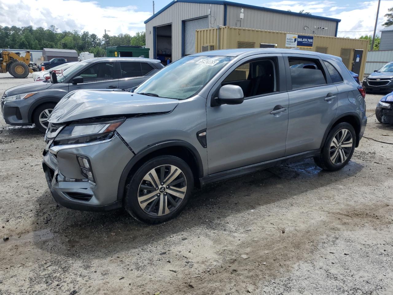 2024 Mitsubishi Outlander Sport S/Se იყიდება Ellenwood-ში, GA - Front End