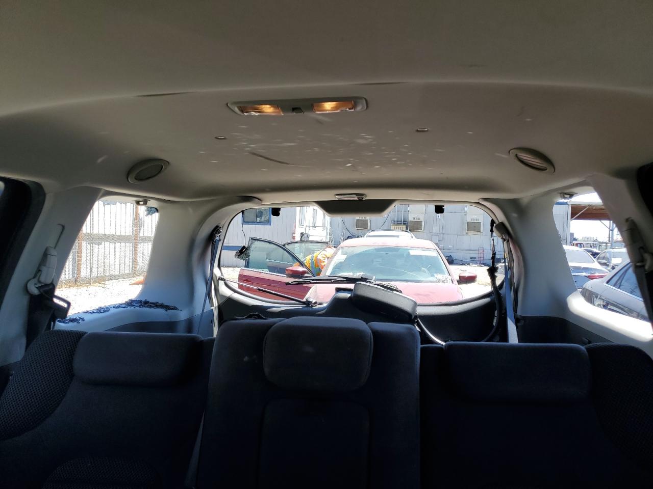2008 Nissan Pathfinder S VIN: 5N1AR18U58C609176 Lot: 57092835