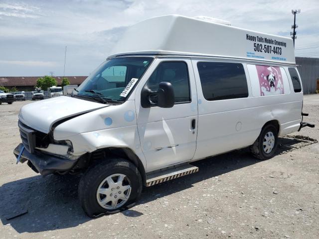 2007 Ford Econoline E350 Super Duty Van