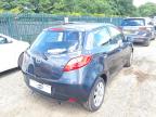 2009 MAZDA 2 TS2 for sale at Copart COLCHESTER