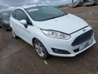 2017 FORD FIESTA ZET for sale at Copart PETERLEE