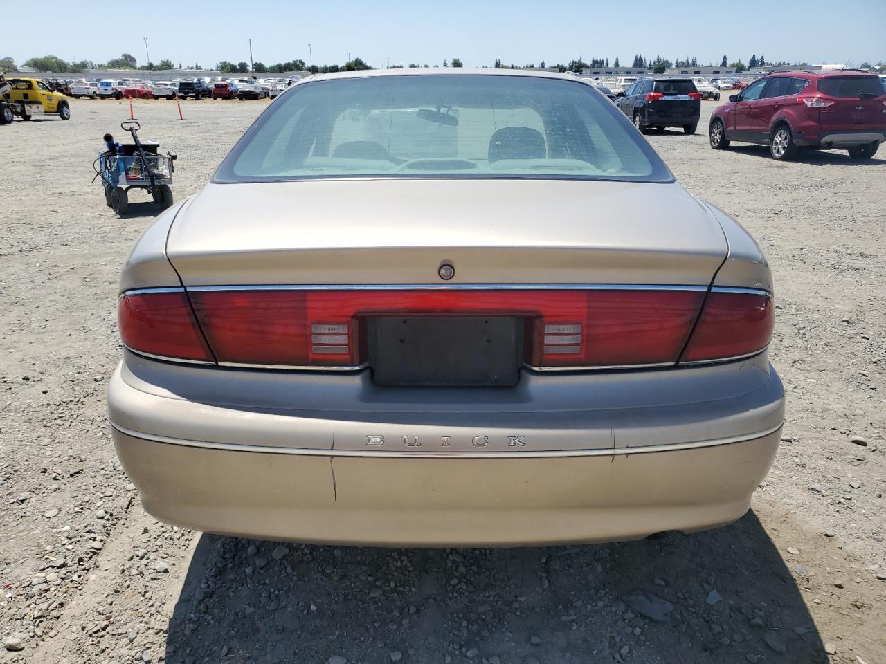 2002 Buick Century Custom VIN: 2G4WS52J821238379 Lot: 58960405