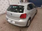 2013 VOLKSWAGEN POLO MATCH for sale at Copart SANDWICH