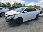 2012 Toyota Corolla Base на продаже в Spartanburg, SC - Front End