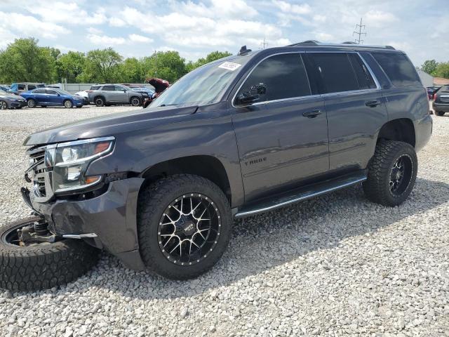 2016 Chevrolet Tahoe K1500 Ltz