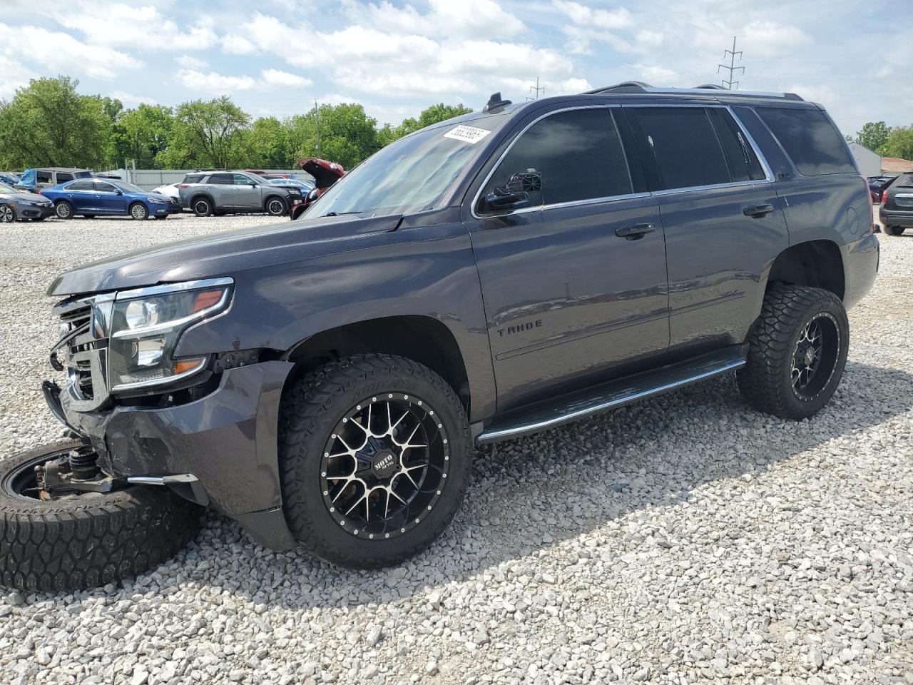 2016 Chevrolet Tahoe K1500 Ltz for Sale in Columbus, OH - Front End