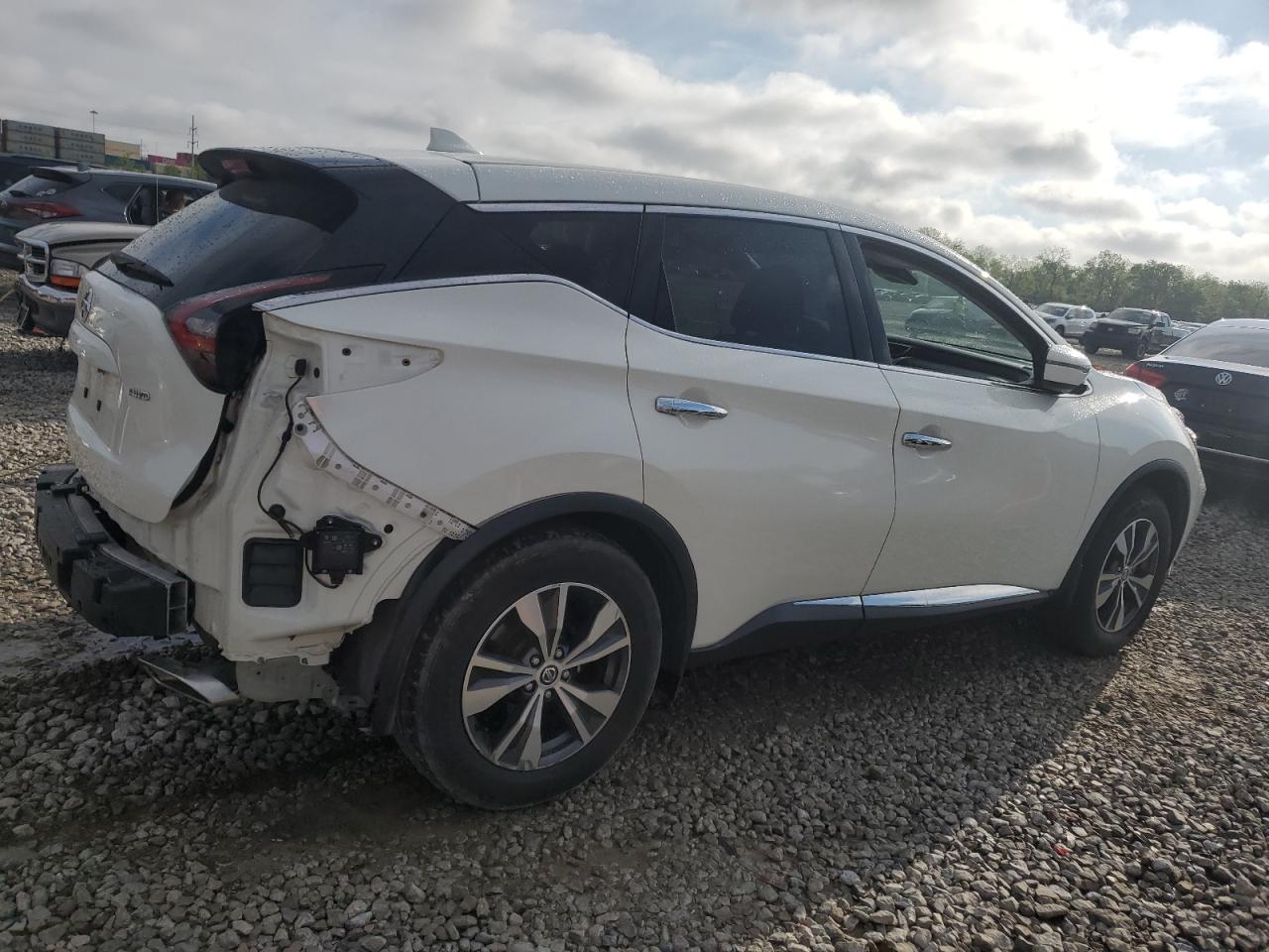5N1AZ2AS5LN167155 NISSAN MURANO 2020