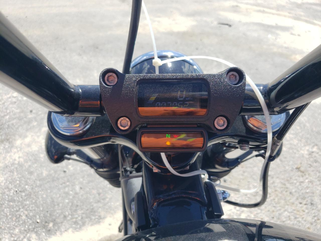 2018 Harley-Davidson Fxbb Street Bob VIN: 1HD1YJJ10JC055881 Lot: 56566105