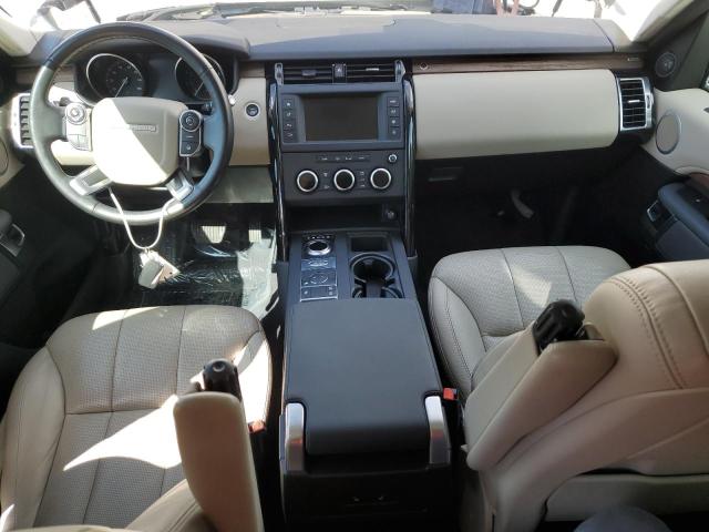  LAND ROVER DISCOVERY 2017 Biały