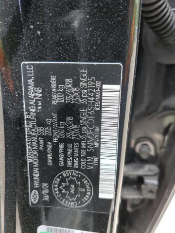 2025 HYUNDAI TUCSON XRT