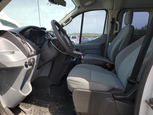 Мінівени FORD TRANSIT 2017 Білий