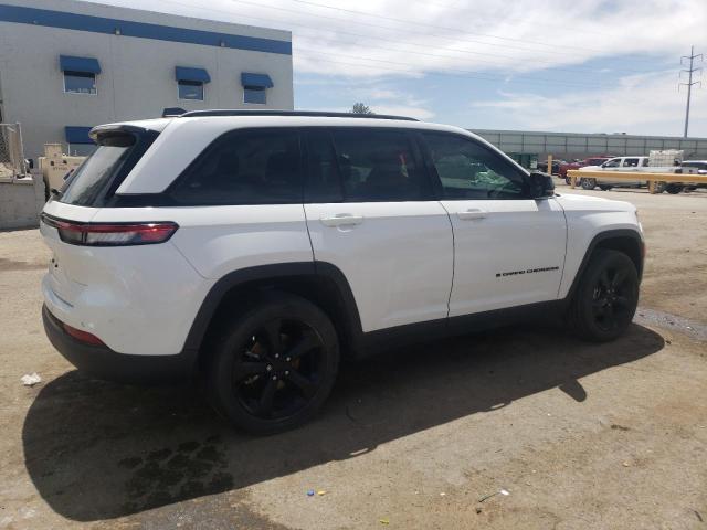  JEEP GRAND CHER 2023 Белый
