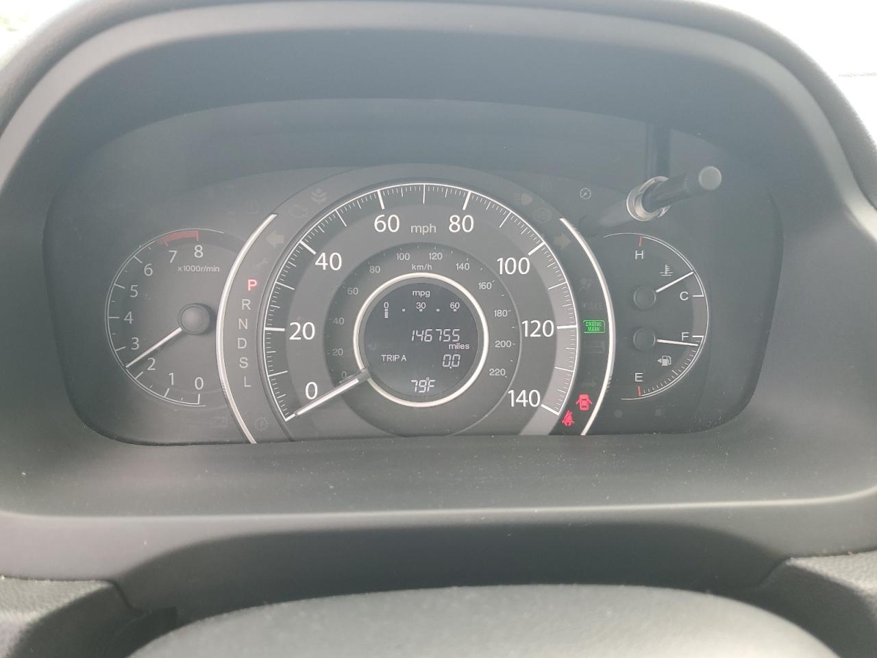 2HKRM3H70GH510117 HONDA CRV 2016