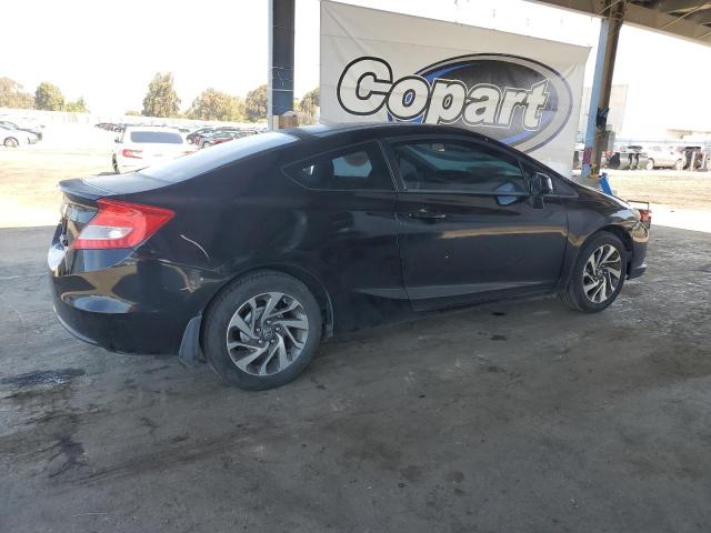 HONDA CIVIC 2012 Черный