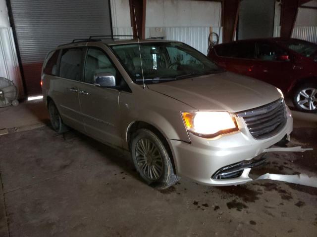 Минивэны CHRYSLER MINIVAN 2014 Цвет загара