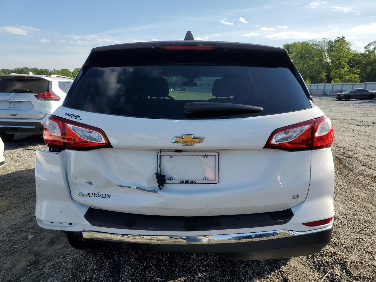 3GNAXKEV5LS644145 CHEVROLET EQUINOX 2020