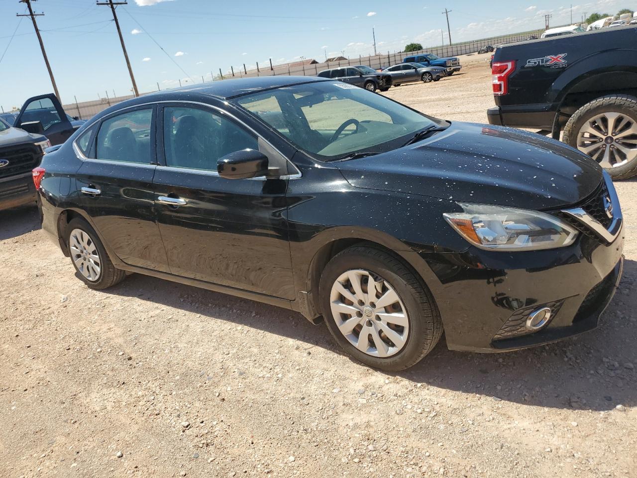 3N1AB7AP1JY208627 NISSAN SENTRA 2018