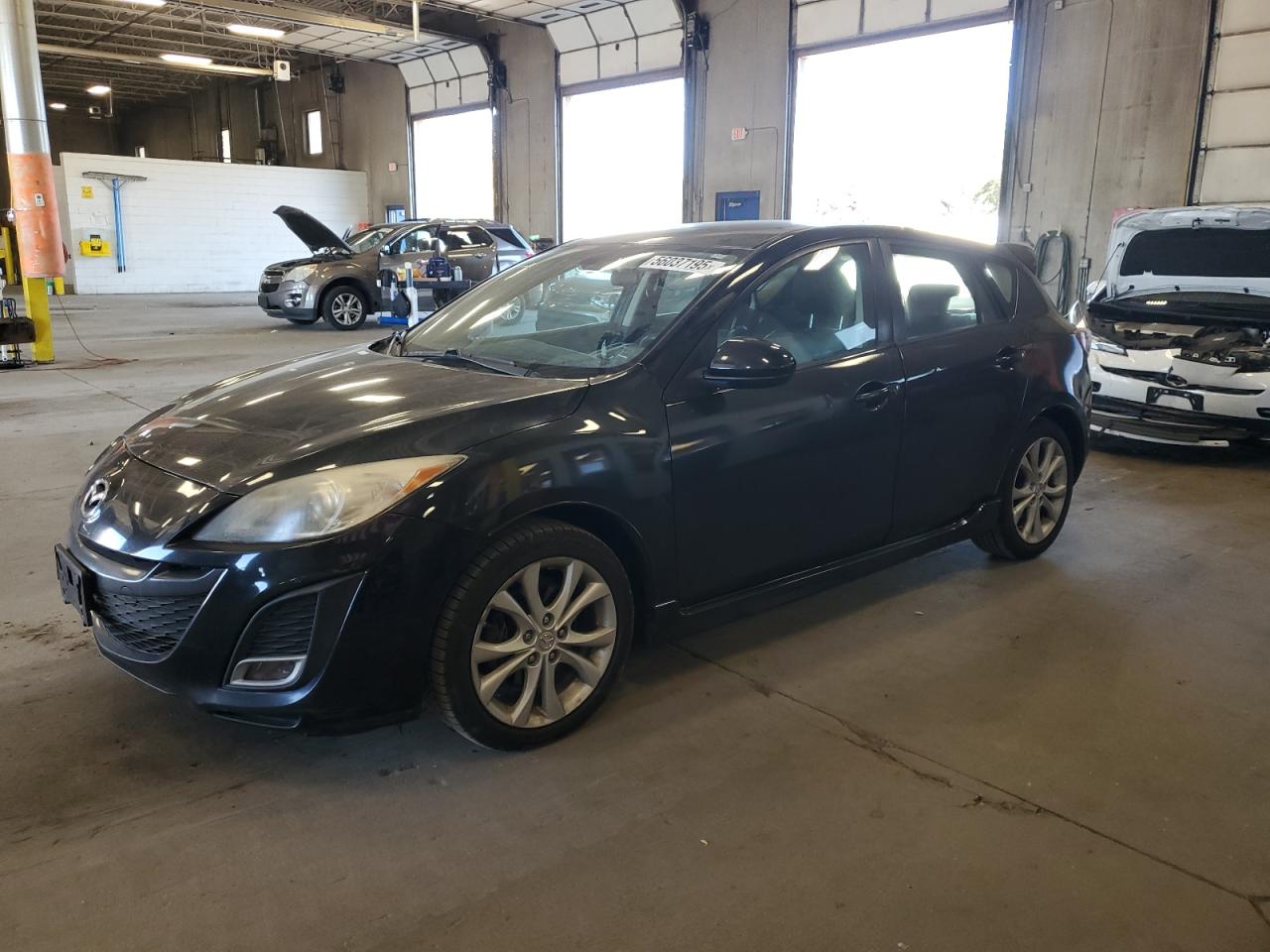 2010 Mazda 3 S იყიდება Blaine-ში, MN - Minor Dent/Scratches