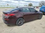 2019 Kia Optima Lx للبيع في Mcfarland، WI - Hail