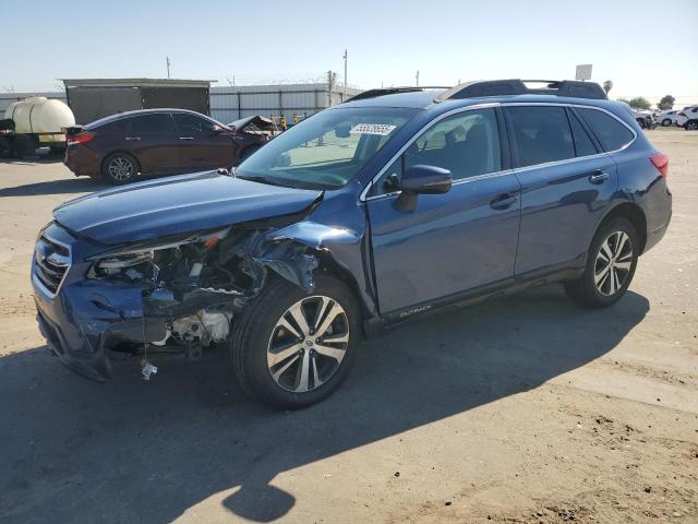  SUBARU OUTBACK 2019 Blue