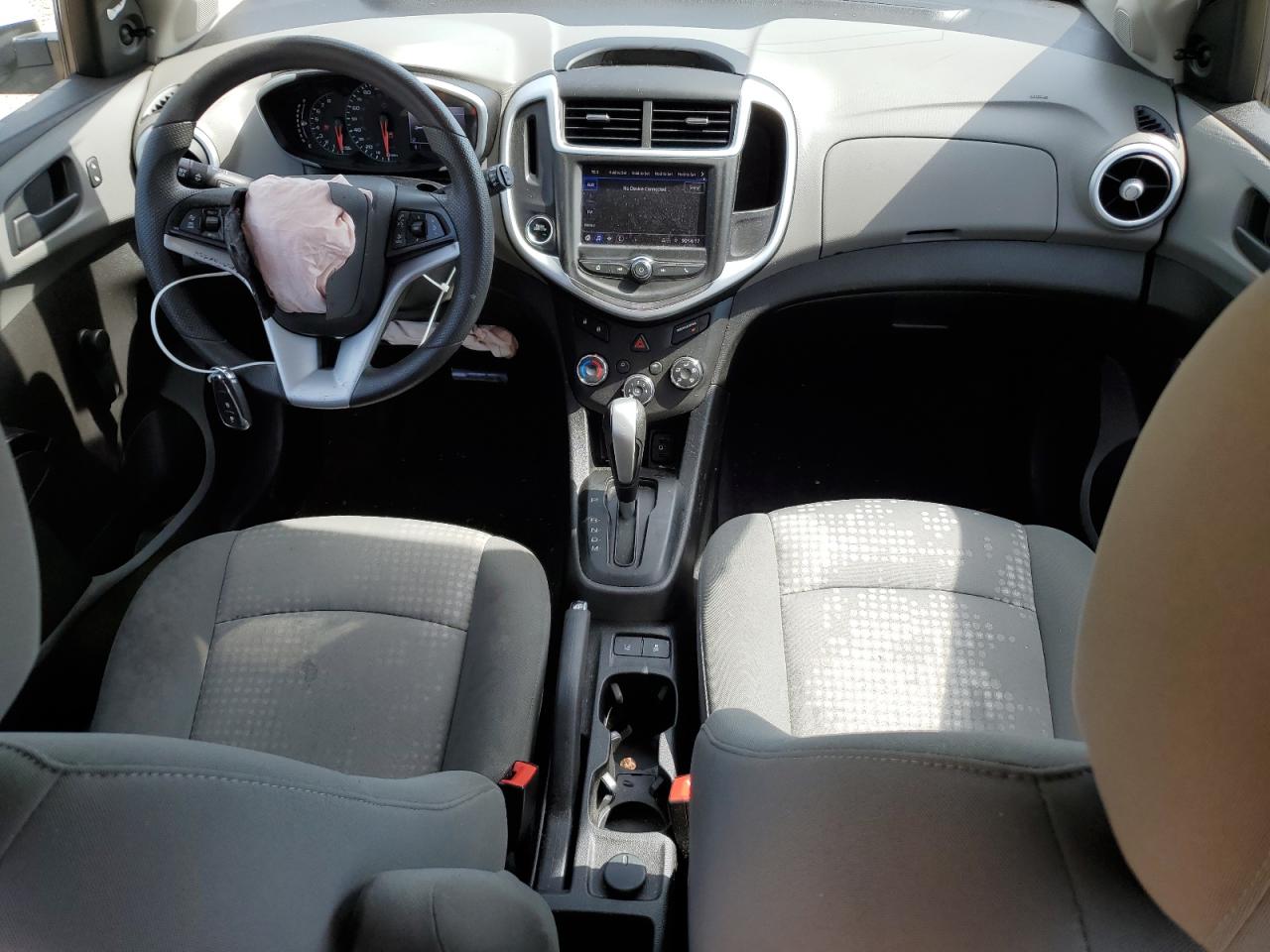 2020 Chevrolet Sonic VIN: 1G1JG6SB1L4128321 Lot: 56630215