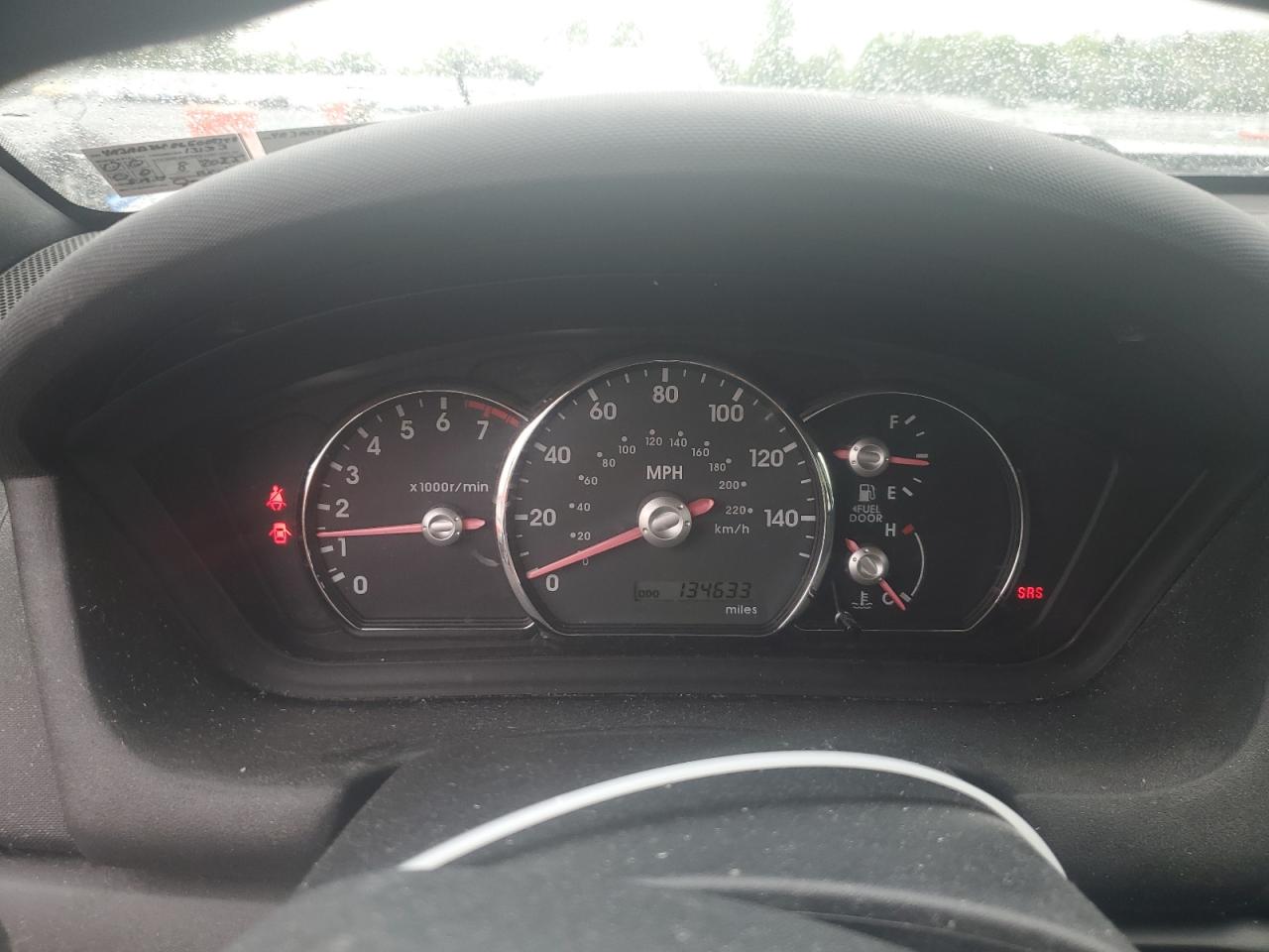 2006 Mitsubishi Galant De VIN: 4A3AB26F86E009348 Lot: 55768105