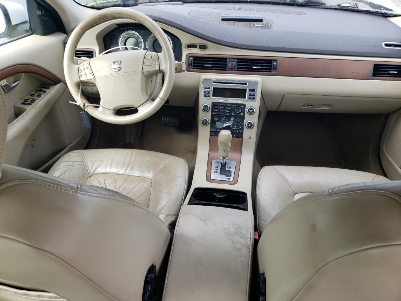 2009 Volvo S80 3.2 VIN: YV1AS982191103180 Lot: 54921615